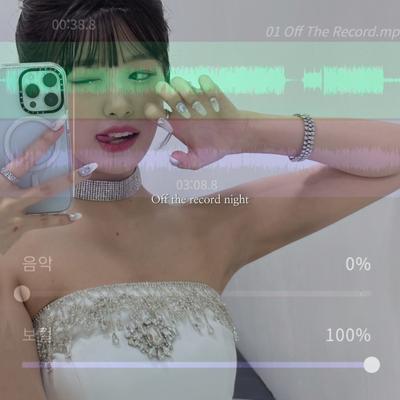 off the record 보컬리무버